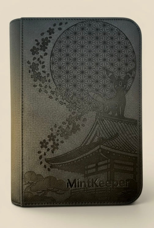 Custom Pokemon Binder – Made to Order (2‑Week Lead Time)